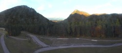 Archived image Webcam Ruhpolding: Chiemgau Arena 15:00