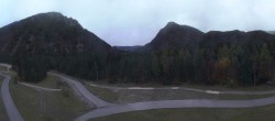 Archived image Webcam Ruhpolding: Chiemgau Arena 06:00
