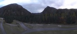 Archiv Foto Webcam Ruhpolding: Panorama Chiemgau Arena 06:00