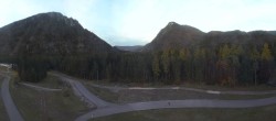 Archiv Foto Webcam Ruhpolding: Panorama Chiemgau Arena 15:00
