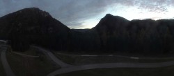 Archiv Foto Webcam Ruhpolding: Panorama Chiemgau Arena 05:00