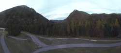 Archiv Foto Webcam Ruhpolding: Panorama Chiemgau Arena 15:00