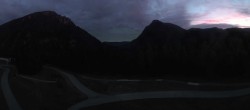 Archiv Foto Webcam Ruhpolding: Panorama Chiemgau Arena 06:00