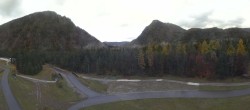 Archiv Foto Webcam Ruhpolding: Panorama Chiemgau Arena 07:00