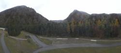 Archiv Foto Webcam Ruhpolding: Panorama Chiemgau Arena 09:00