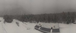 Archiv Foto Webcam Ruhpolding: Panorama Chiemgau Arena 07:00