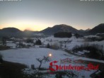 Archived image Webcam Steinberger Hof Guesthouse 15:00