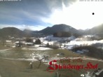 Archived image Webcam Steinberger Hof Guesthouse 09:00