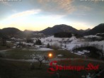 Archived image Webcam Steinberger Hof Guesthouse 15:00