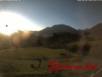 Archiv Foto Webcam Ruhpolding: Gästehaus Steinberger Hof 05:00