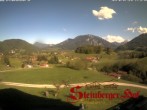 Archived image Webcam Steinberger Hof Guesthouse 15:00
