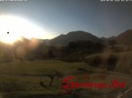Archiv Foto Webcam Ruhpolding: Gästehaus Steinberger Hof 05:00