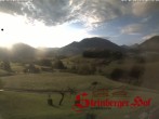 Archived image Webcam Steinberger Hof Guesthouse 05:00