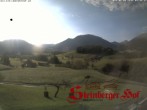 Archived image Webcam Steinberger Hof Guesthouse 06:00