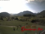 Archived image Webcam Steinberger Hof Guesthouse 07:00