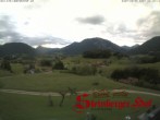 Archiv Foto Webcam Ruhpolding: Gästehaus Steinberger Hof 05:00