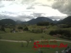 Archiv Foto Webcam Ruhpolding: Gästehaus Steinberger Hof 11:00