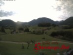 Archiv Foto Webcam Ruhpolding: Gästehaus Steinberger Hof 06:00