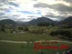 Archiv Foto Webcam Ruhpolding: Gästehaus Steinberger Hof 15:00