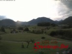 Archiv Foto Webcam Ruhpolding: Gästehaus Steinberger Hof 05:00