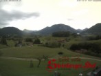 Archiv Foto Webcam Ruhpolding: Gästehaus Steinberger Hof 07:00