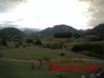 Archiv Foto Webcam Ruhpolding: Gästehaus Steinberger Hof 09:00