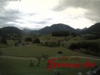Archiv Foto Webcam Ruhpolding: Gästehaus Steinberger Hof 11:00