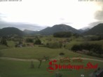 Archiv Foto Webcam Ruhpolding: Gästehaus Steinberger Hof 13:00