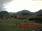 Archiv Foto Webcam Ruhpolding: Gästehaus Steinberger Hof 15:00