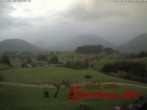 Archived image Webcam Steinberger Hof Guesthouse 19:00