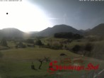 Archiv Foto Webcam Ruhpolding: Gästehaus Steinberger Hof 06:00