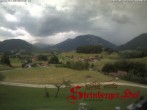 Archived image Webcam Steinberger Hof Guesthouse 17:00