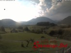 Archiv Foto Webcam Ruhpolding: Gästehaus Steinberger Hof 06:00