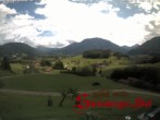 Archiv Foto Webcam Ruhpolding: Gästehaus Steinberger Hof 11:00
