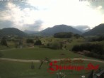 Archiv Foto Webcam Ruhpolding: Gästehaus Steinberger Hof 11:00