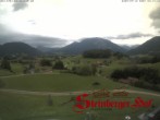 Archiv Foto Webcam Ruhpolding: Gästehaus Steinberger Hof 07:00