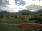 Archiv Foto Webcam Ruhpolding: Gästehaus Steinberger Hof 11:00