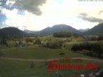 Archiv Foto Webcam Ruhpolding: Gästehaus Steinberger Hof 11:00