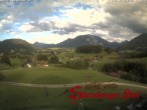 Archiv Foto Webcam Ruhpolding: Gästehaus Steinberger Hof 17:00