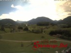Archiv Foto Webcam Ruhpolding: Gästehaus Steinberger Hof 09:00