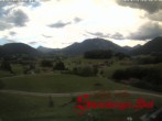 Archiv Foto Webcam Ruhpolding: Gästehaus Steinberger Hof 13:00