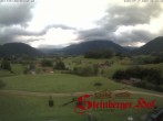 Archiv Foto Webcam Ruhpolding: Gästehaus Steinberger Hof 06:00