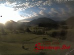 Archiv Foto Webcam Ruhpolding: Gästehaus Steinberger Hof 05:00