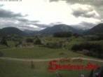 Archiv Foto Webcam Ruhpolding: Gästehaus Steinberger Hof 15:00