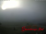 Archiv Foto Webcam Ruhpolding: Gästehaus Steinberger Hof 06:00