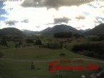 Archiv Foto Webcam Ruhpolding: Gästehaus Steinberger Hof 09:00