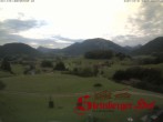 Archiv Foto Webcam Ruhpolding: Gästehaus Steinberger Hof 06:00