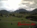 Archiv Foto Webcam Ruhpolding: Gästehaus Steinberger Hof 17:00