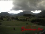 Archiv Foto Webcam Ruhpolding: Gästehaus Steinberger Hof 11:00