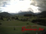 Archiv Foto Webcam Ruhpolding: Gästehaus Steinberger Hof 13:00